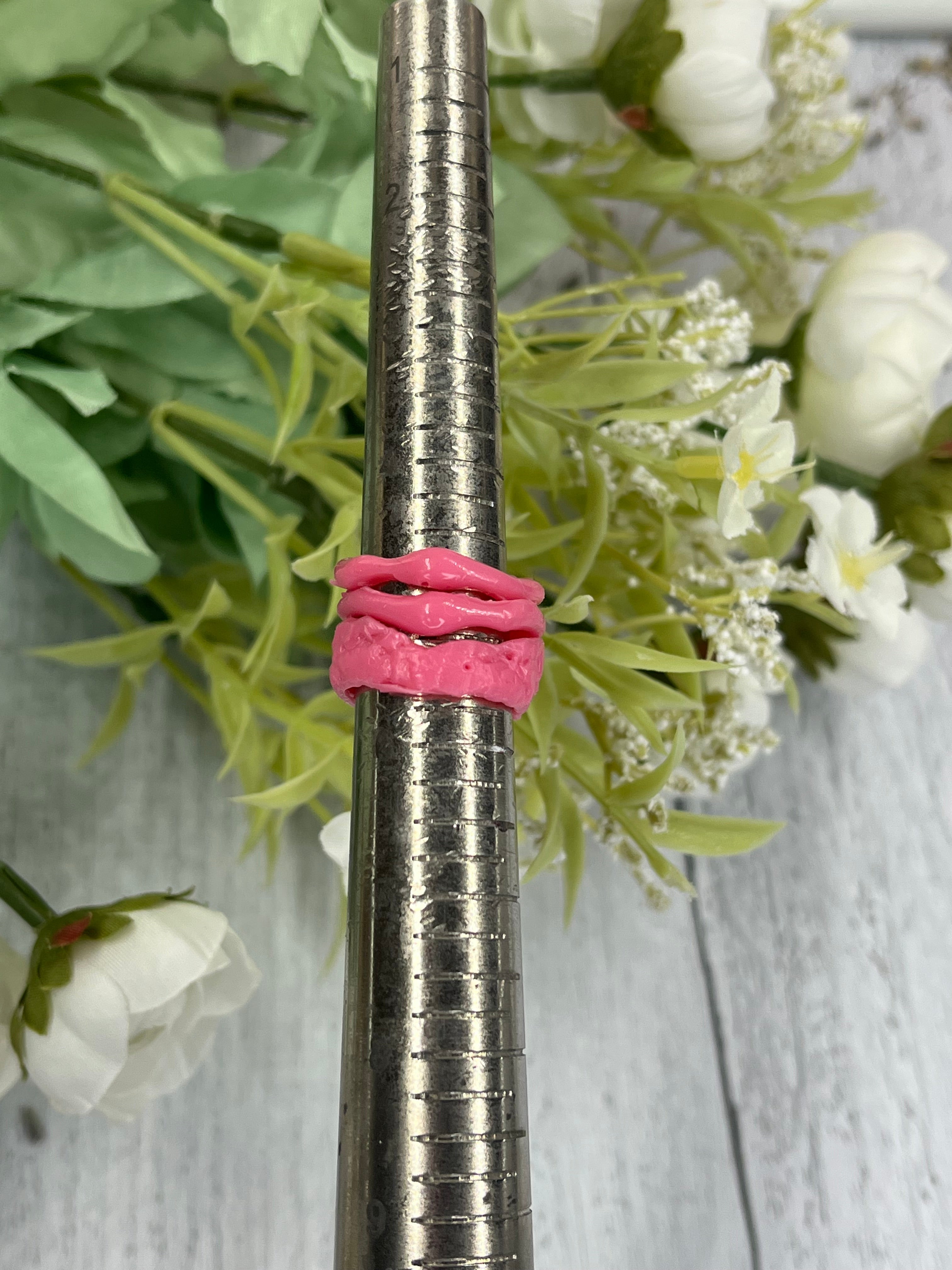 Wax Build Up Ring Class