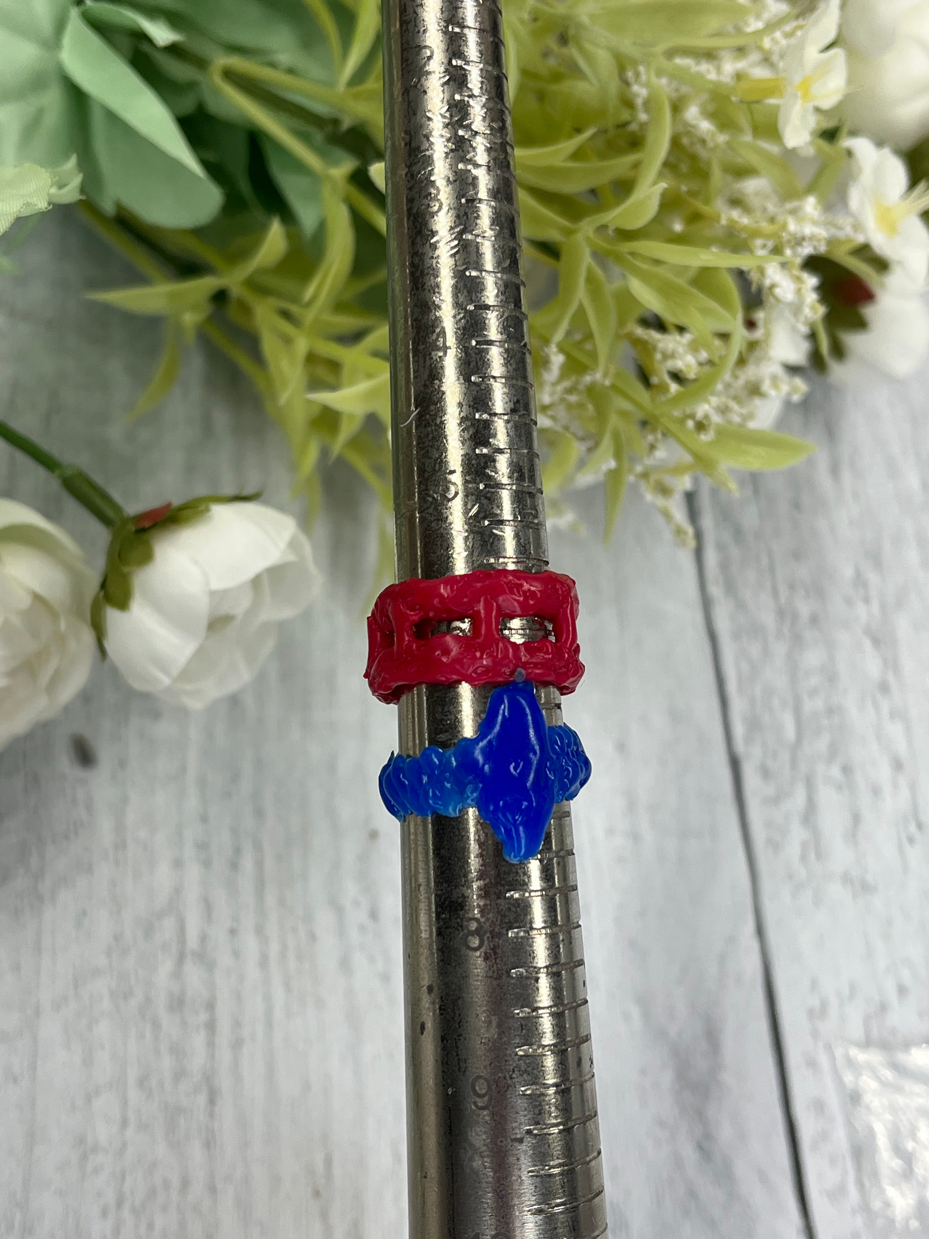 Wax Build Up Ring Class