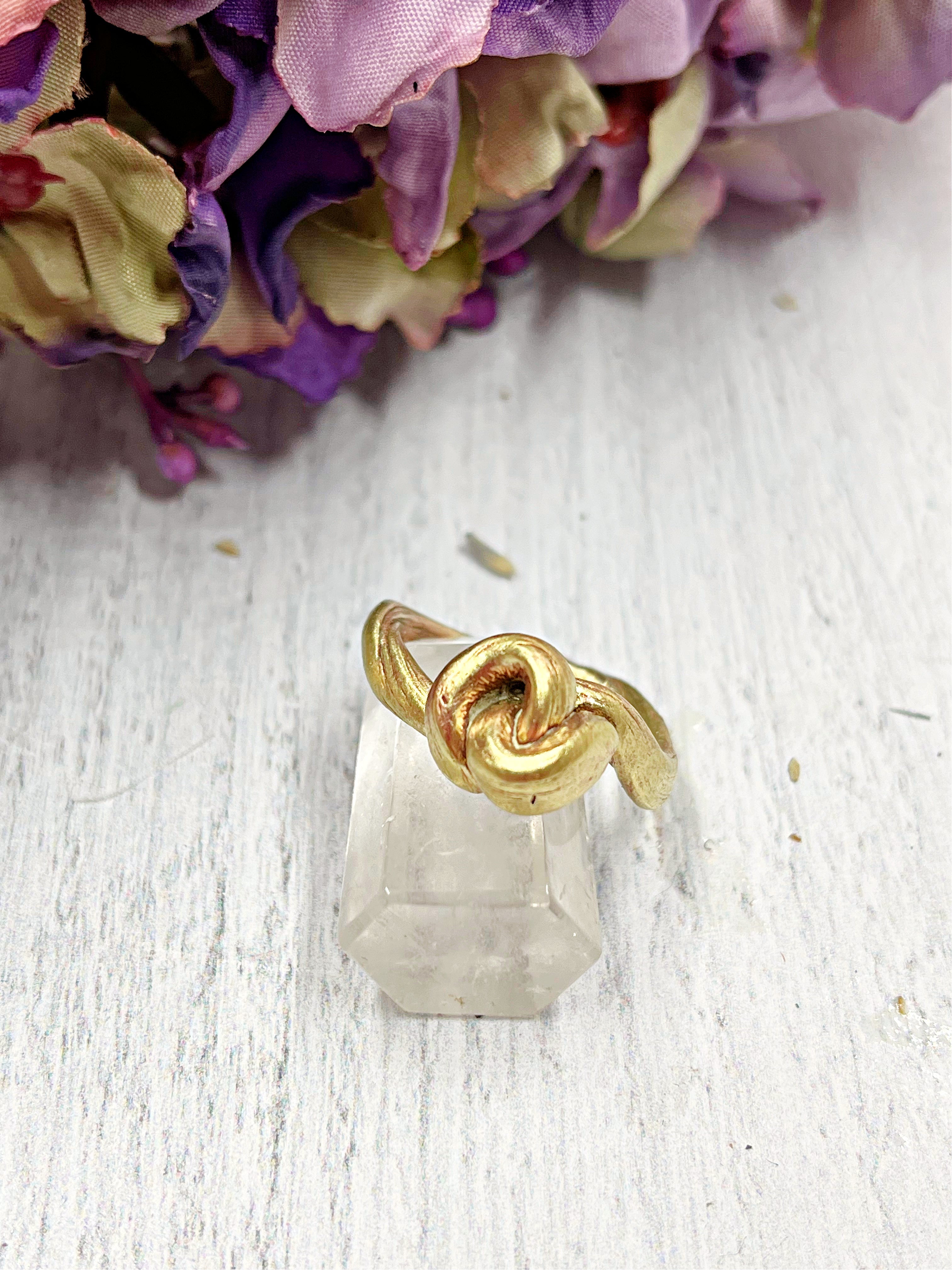 Pathway Ring | Earth Sage Jewelry