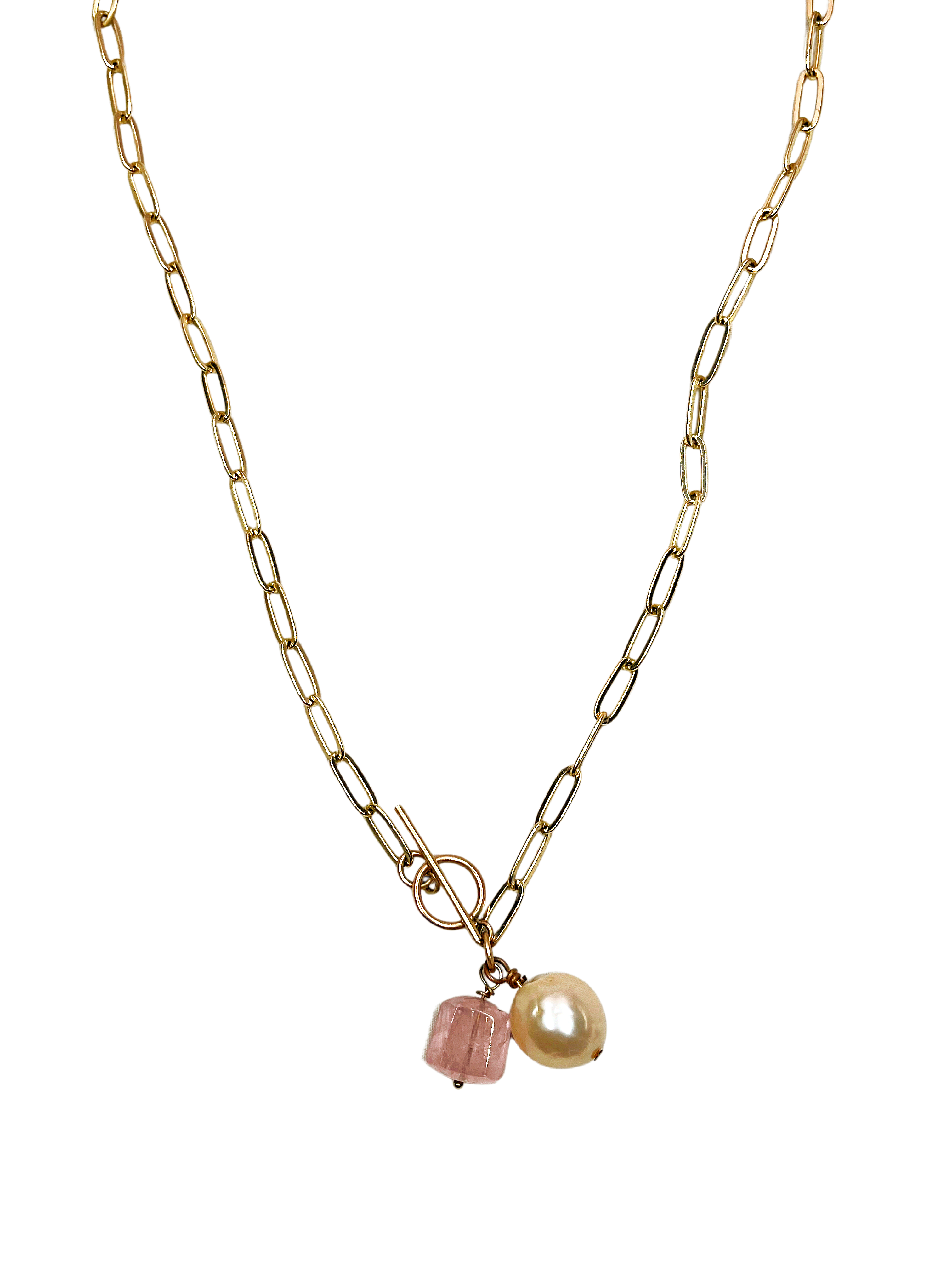 Earthly Wonders Layering  Pendant | Earth Sage Jewelry